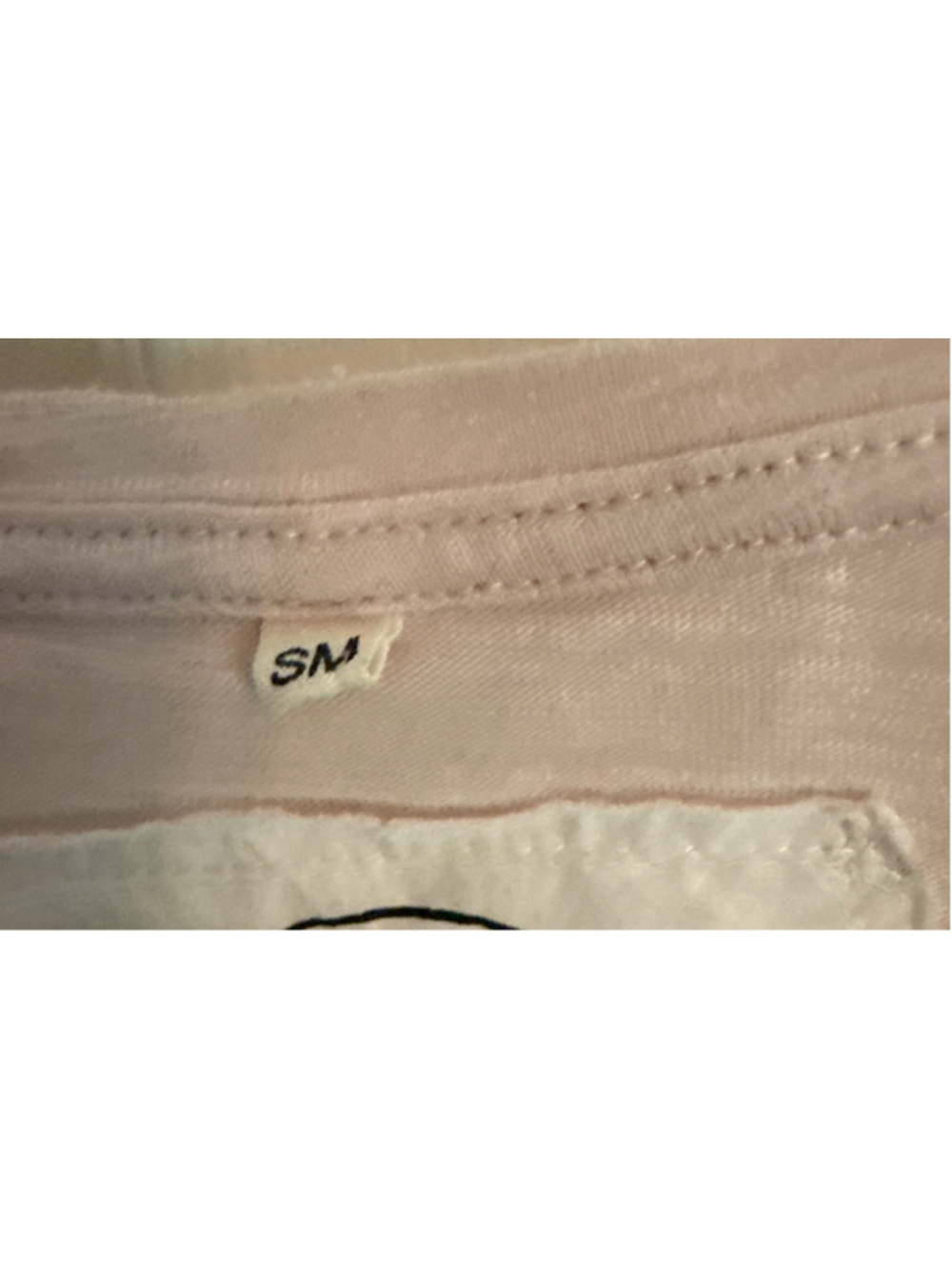 A Rare Bird Pink Dream Catcher Distressed Short Sleeve Tee SM - Picture 4 of 4